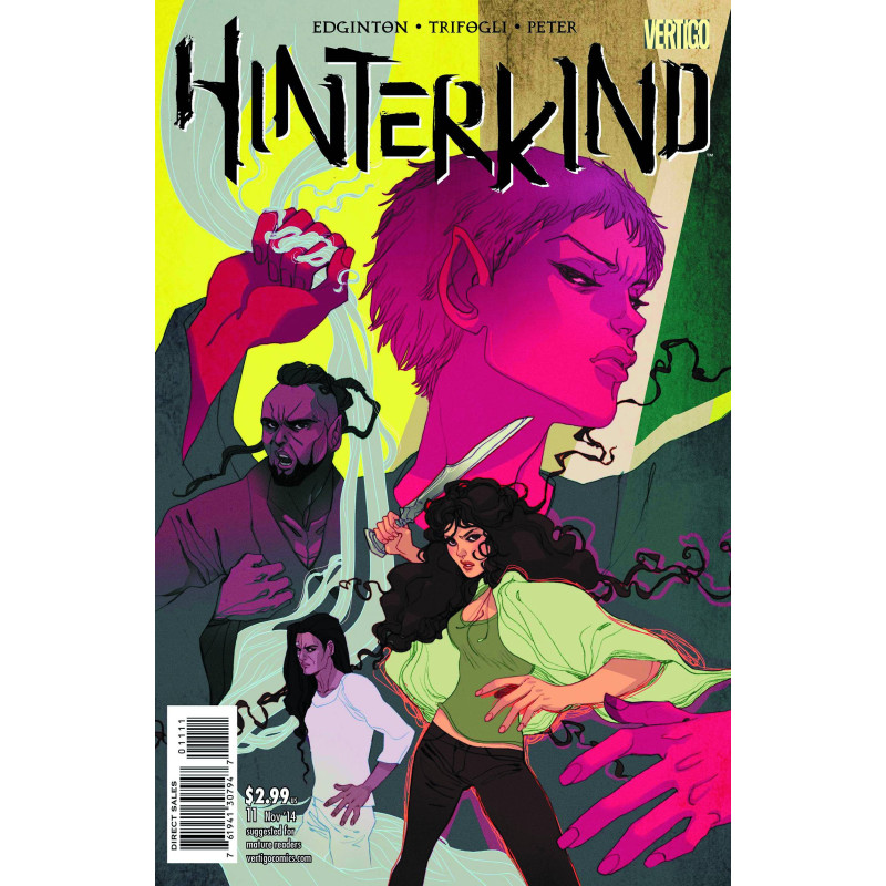HINTERKIND 11  MR 