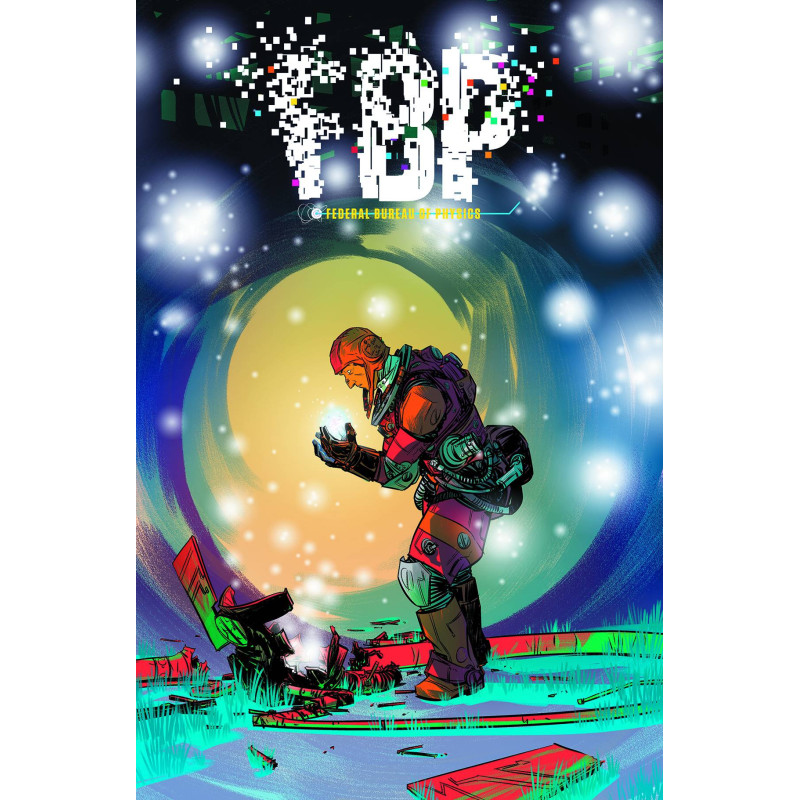 FBP FEDERAL BUREAU OF PHYSICS 24  MR 