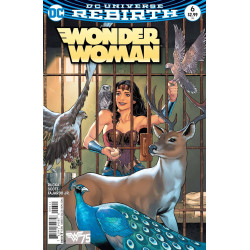 WONDER WOMAN 6