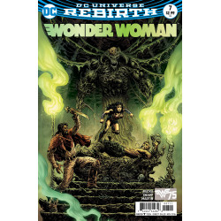 WONDER WOMAN 7
