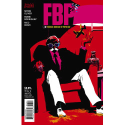 FBP FEDERAL BUREAU OF PHYSICS 13  MR 