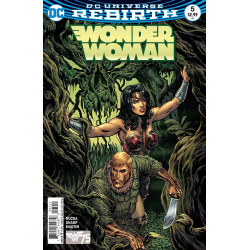 WONDER WOMAN 5