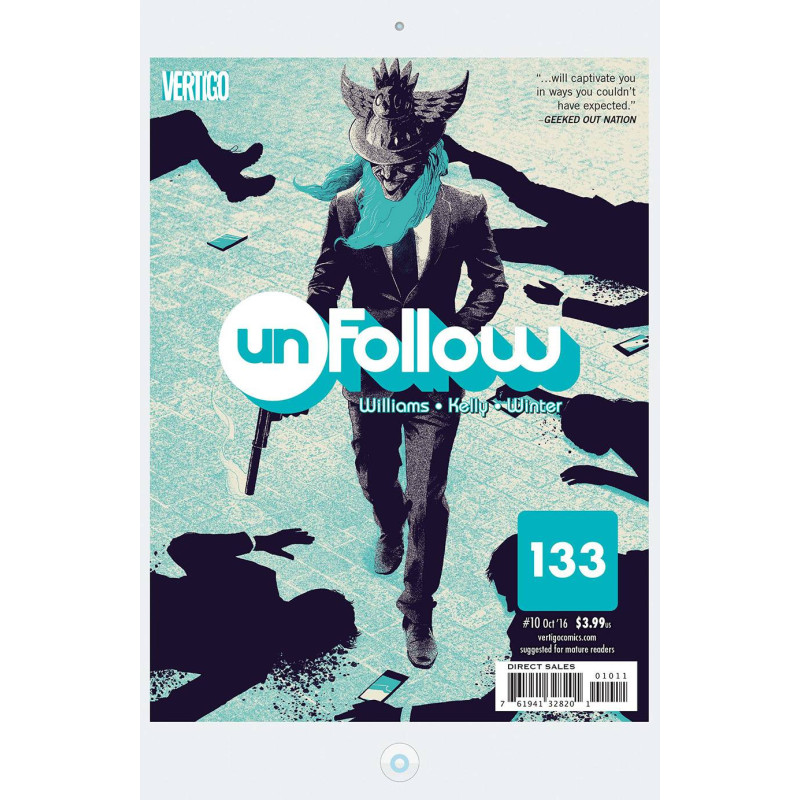 UNFOLLOW 10  MR 