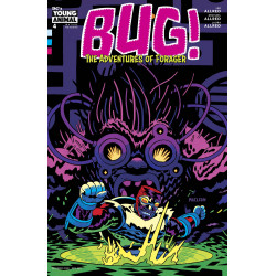 BUG THE ADVENTURES OF FORAGER 4  OF 6  VAR ED  MR 