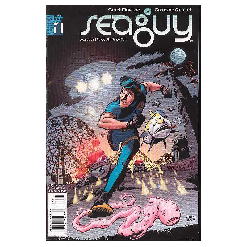 SEAGUY 1  OF 3   MR 