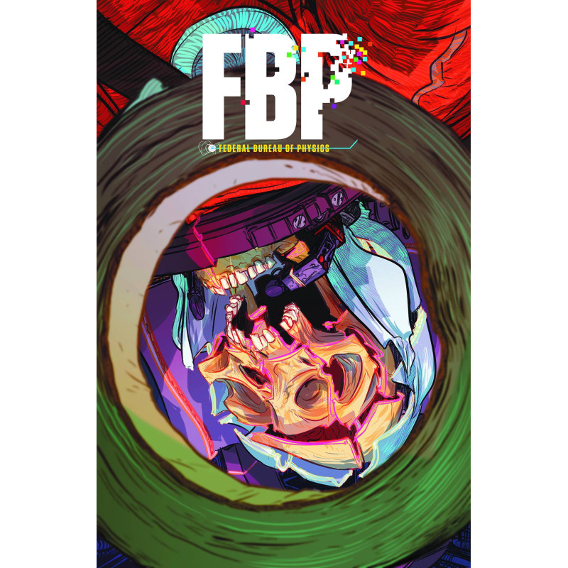 FBP FEDERAL BUREAU OF PHYSICS 20  MR 