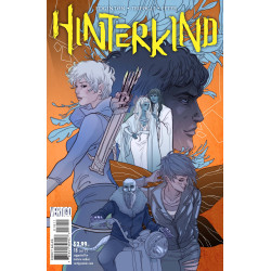 HINTERKIND 18  MR 