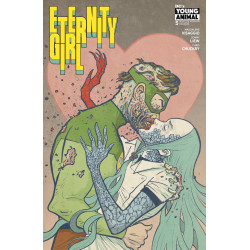 ETERNITY GIRL 5  OF 6   MR 