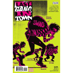 LAST GANG IN TOWN 2  OF 7   MR 