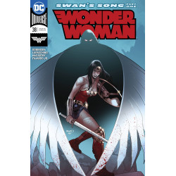 WONDER WOMAN 38