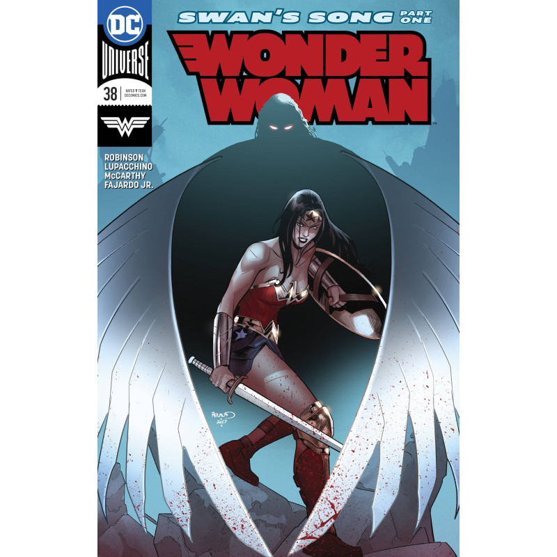 WONDER WOMAN 38