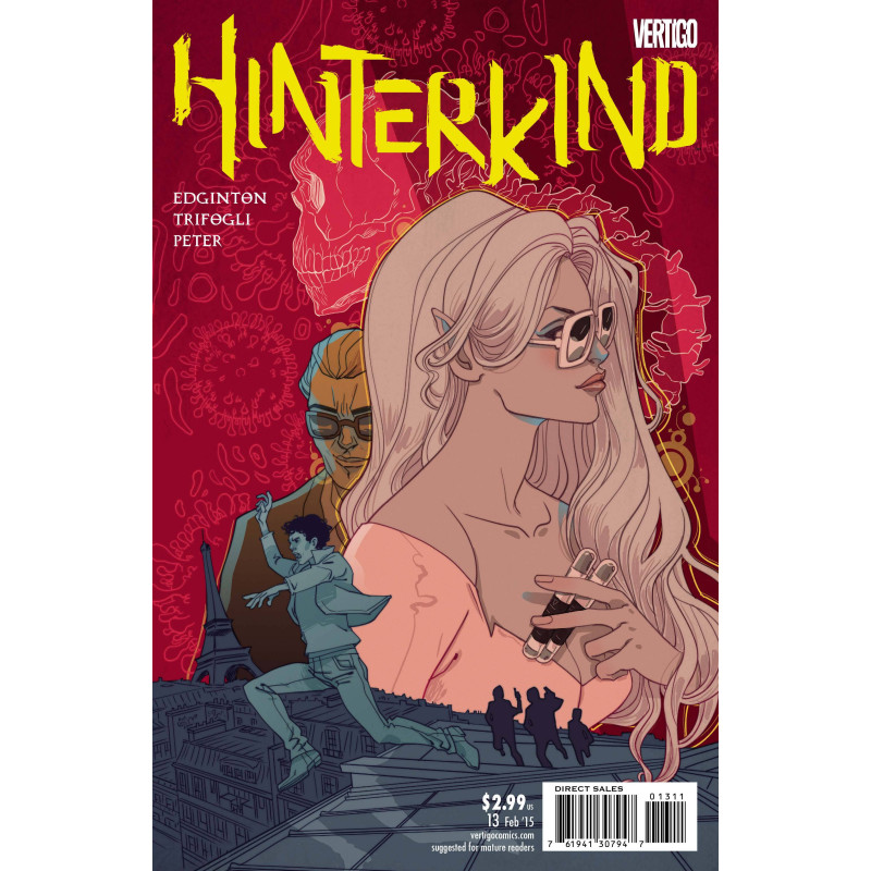 HINTERKIND 13  MR 