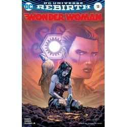 WONDER WOMAN 13
