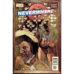 NEIL GAIMANS NEVERWHERE 5  OF 9   MR 