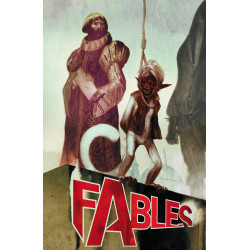FABLES 111  MR 