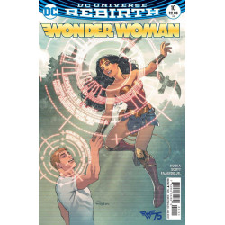 WONDER WOMAN 10