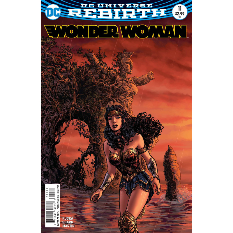 WONDER WOMAN 11