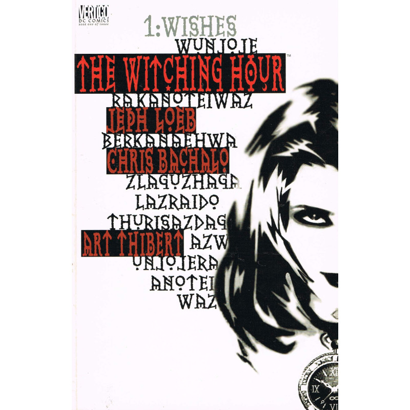 WITCHING HOUR 1