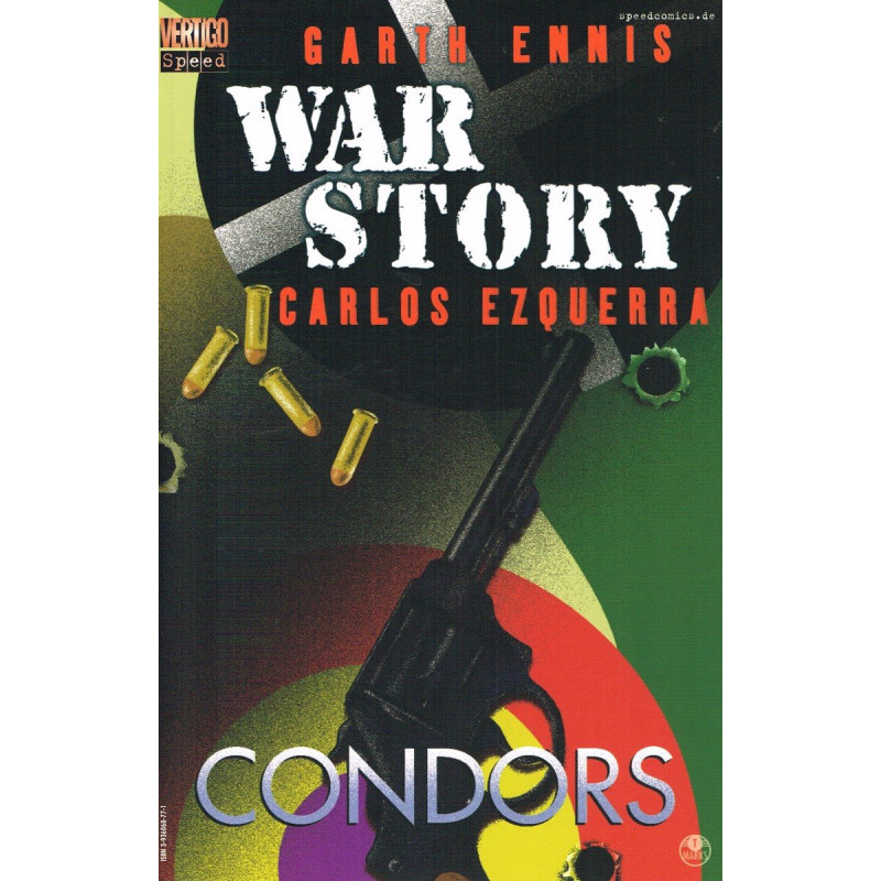 WAR STORY CONDORS
