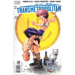 TRANSMETROPOLITAN 46  MR 