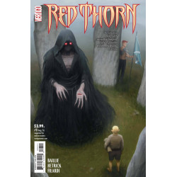 RED THORN 8  MR 