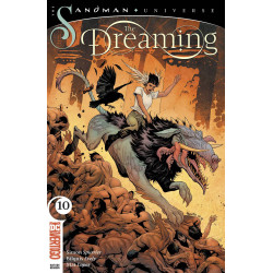 DREAMING 10  MR 
