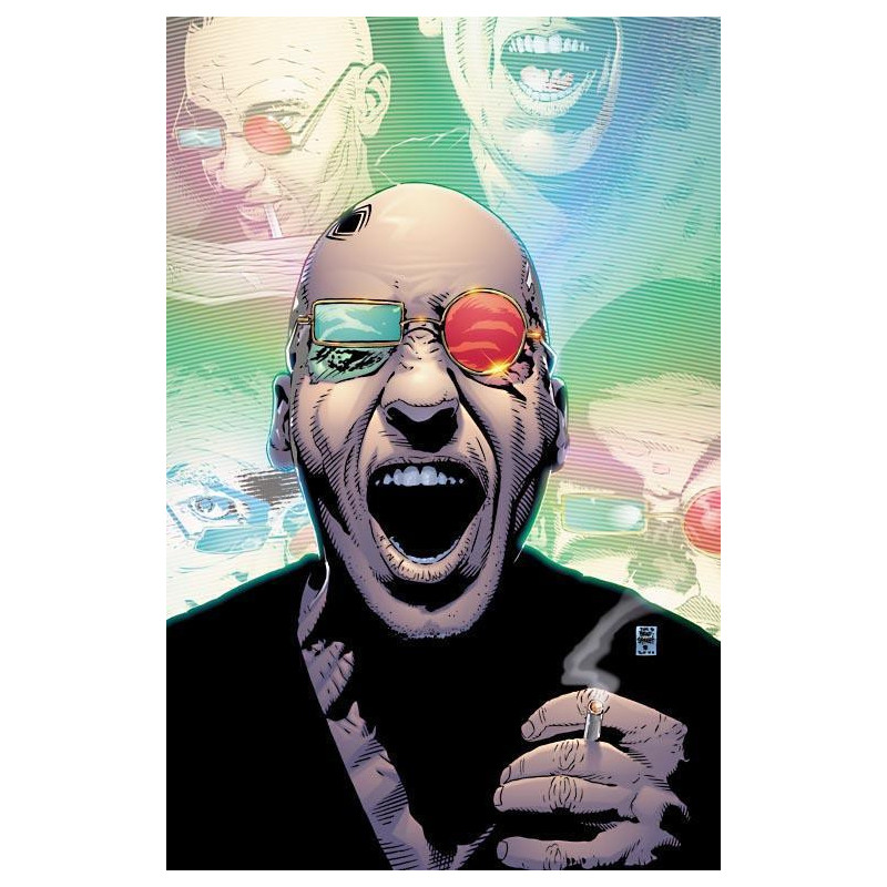 TRANSMETROPOLITAN 39  MR 
