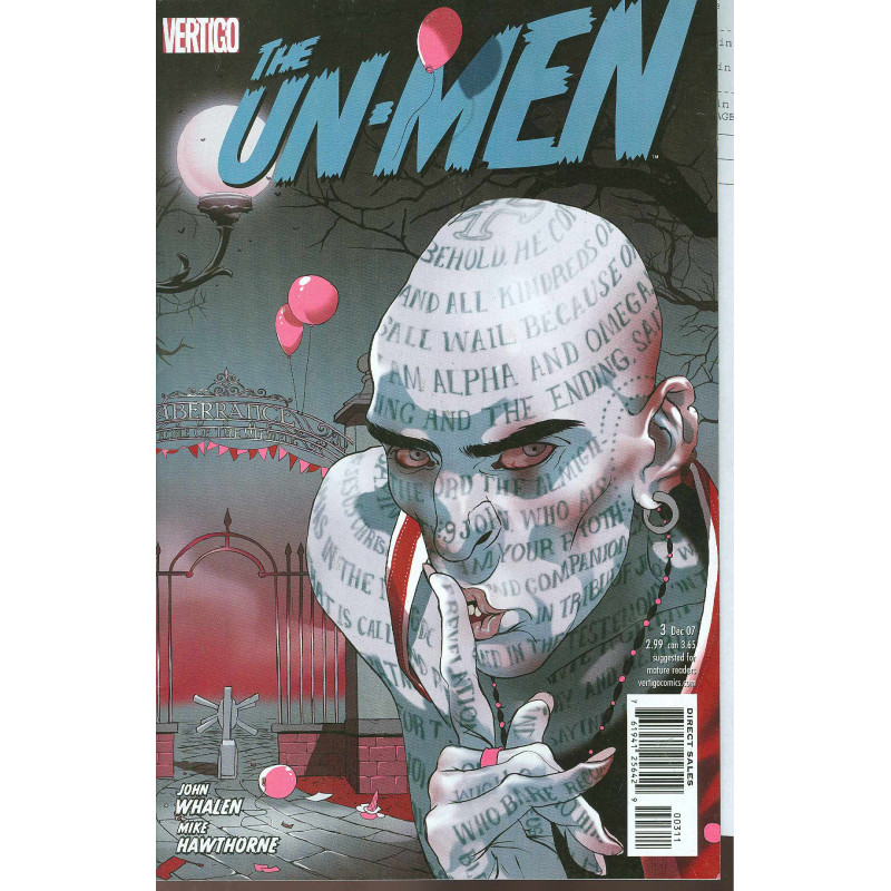 UNMEN 3  MR 