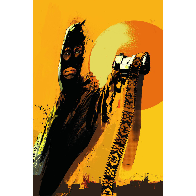 SCALPED 54  MR 
