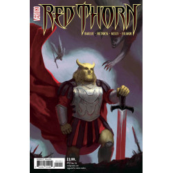RED THORN 12  MR 