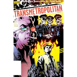 TRANSMETROPOLITAN 28  MR 