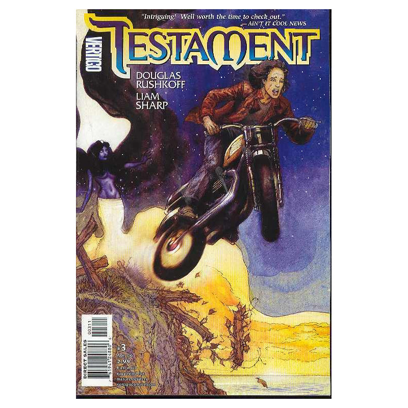 TESTAMENT 3  MR 