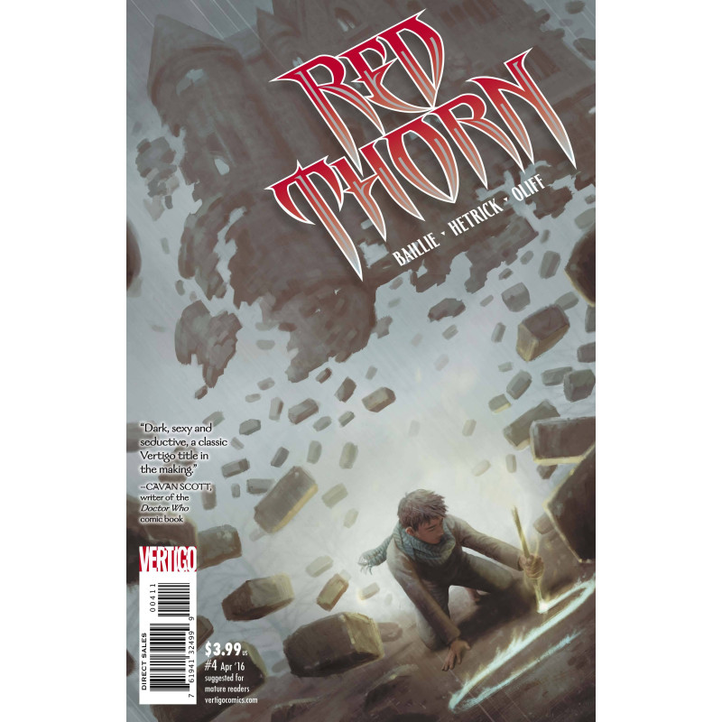 RED THORN 4  MR 
