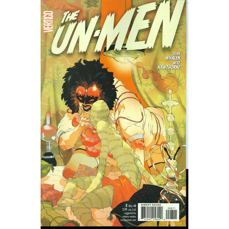 UNMEN 8  MR 