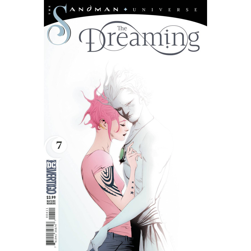 DREAMING 7  MR 