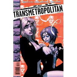 TRANSMETROPOLITAN 27  MR 