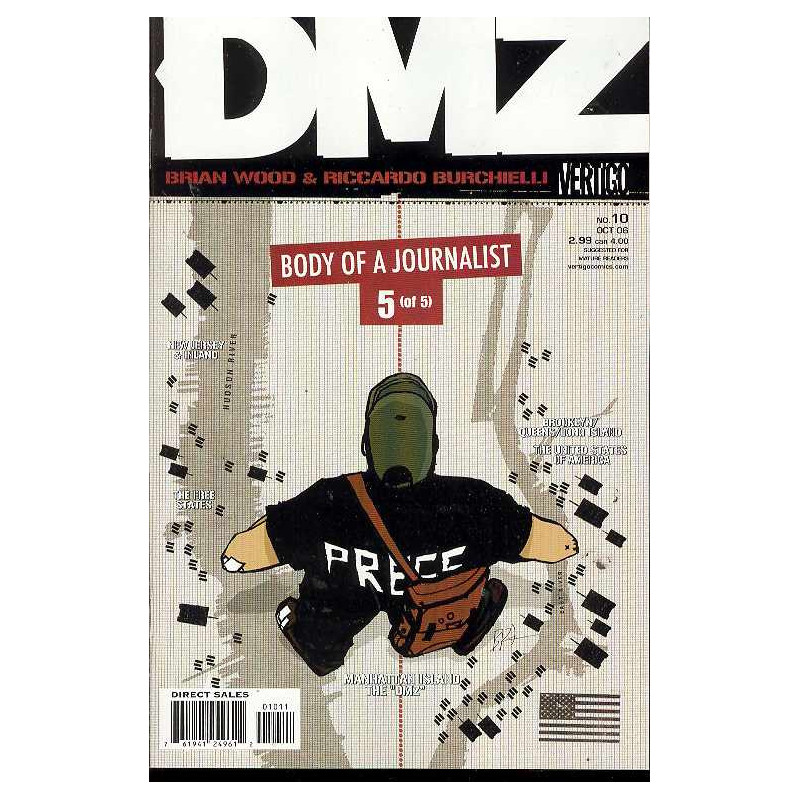 DMZ 10  MR 