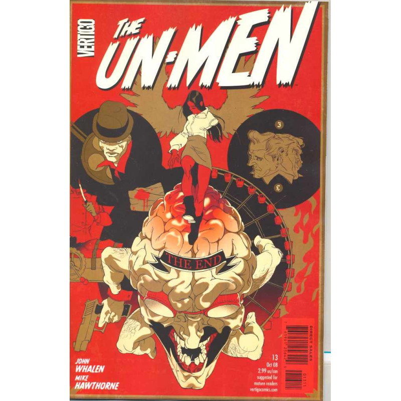 UNMEN 13  MR 