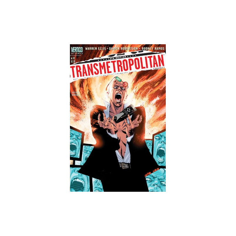TRANSMETROPOLITAN 14  MR   001 