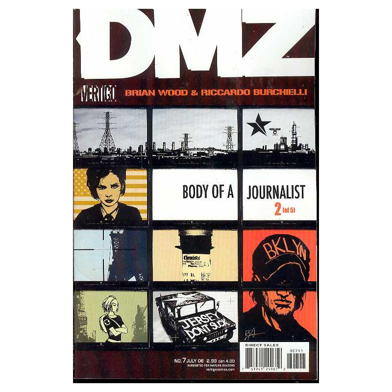 DMZ 7  MR 