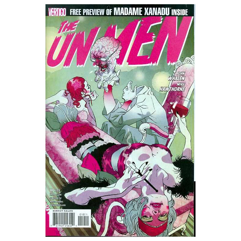 UNMEN 10  MR 