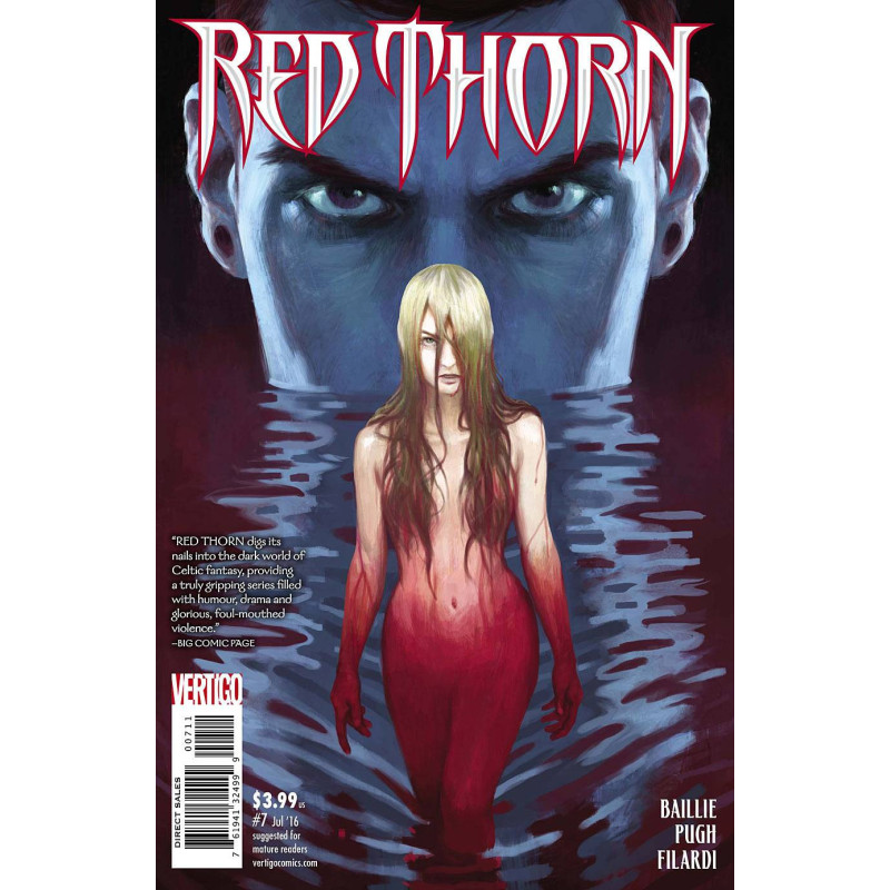 RED THORN 7  MR 