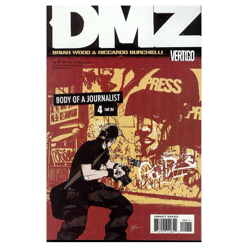 DMZ 9  MR 