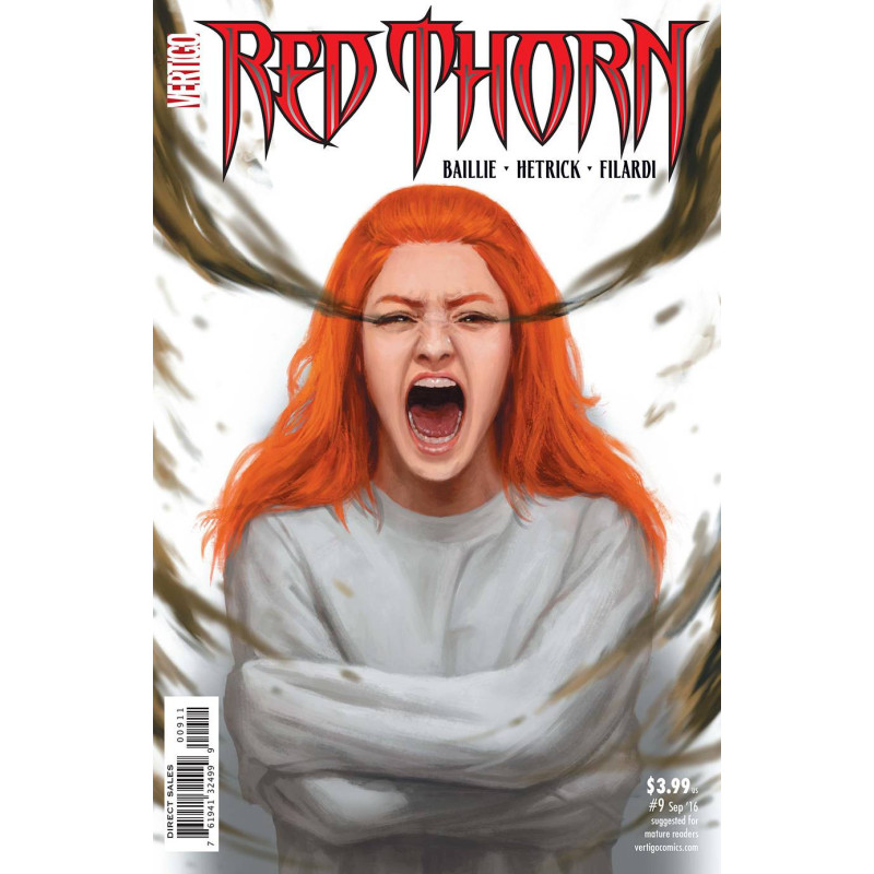 RED THORN 9  MR 