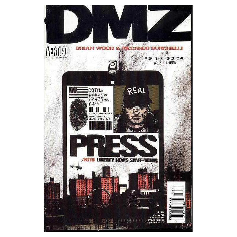 DMZ 3  MR 