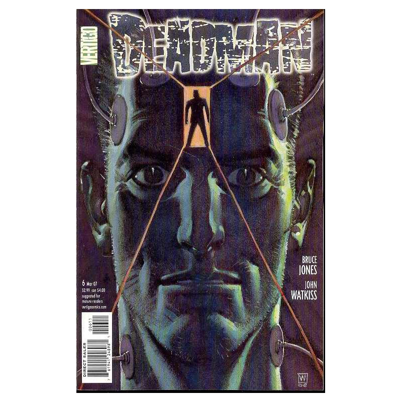 DEADMAN 6  MR 