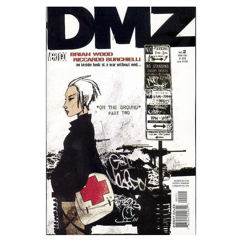 DMZ 2  MR 