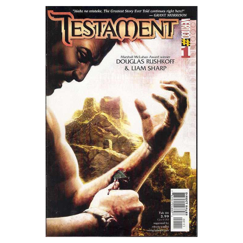 TESTAMENT 1  MR 