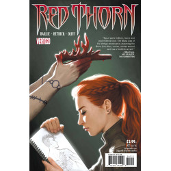 RED THORN 2  MR 