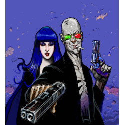 TRANSMETROPOLITAN 51  MR 